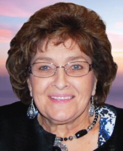 Ruth Ann Boyers Haines